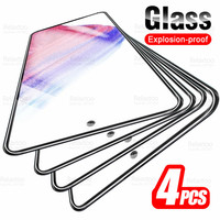 4Pcs Protective Glass For Samsung Galaxy A53 5G Screen Protector Samung A 53 53A 2022 A536B 6.5\