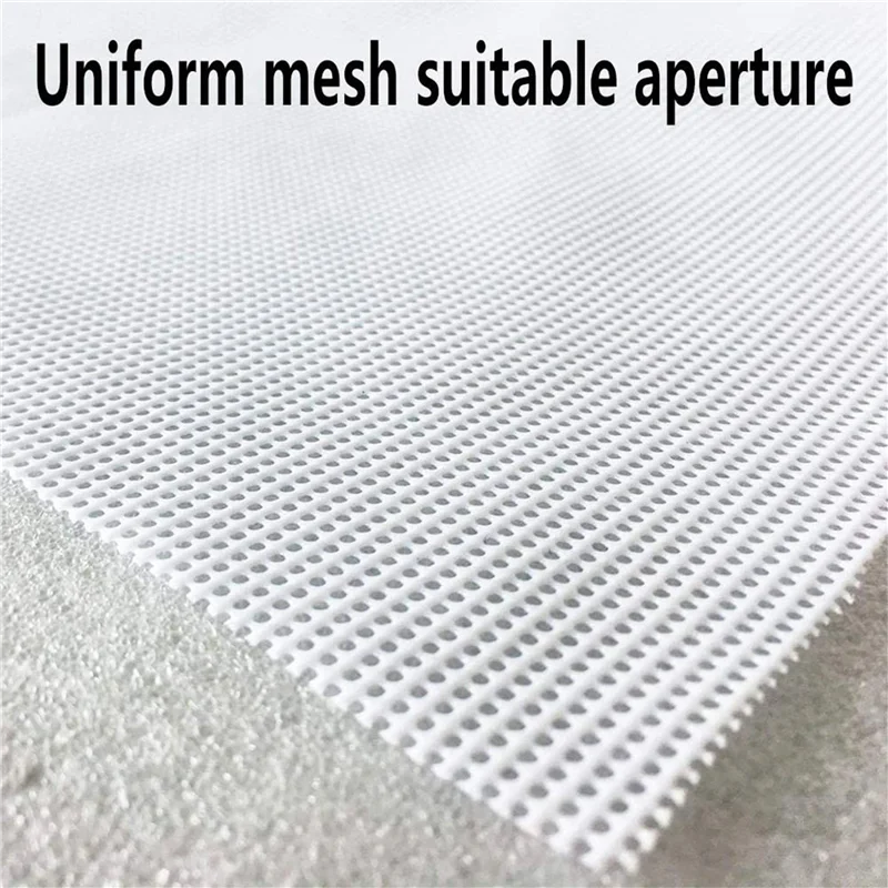 

Y51A-Non-Stick Silicone Dehydrator Sheets,Fruit Dehydrator Mats Reusable Steamer Mat Mesh Sheet For Fruit Dryer 40 Pcs