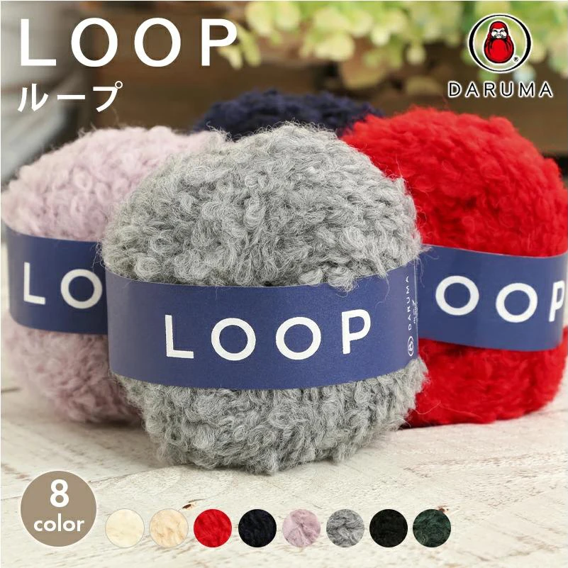 Japan Daruma Loop T…