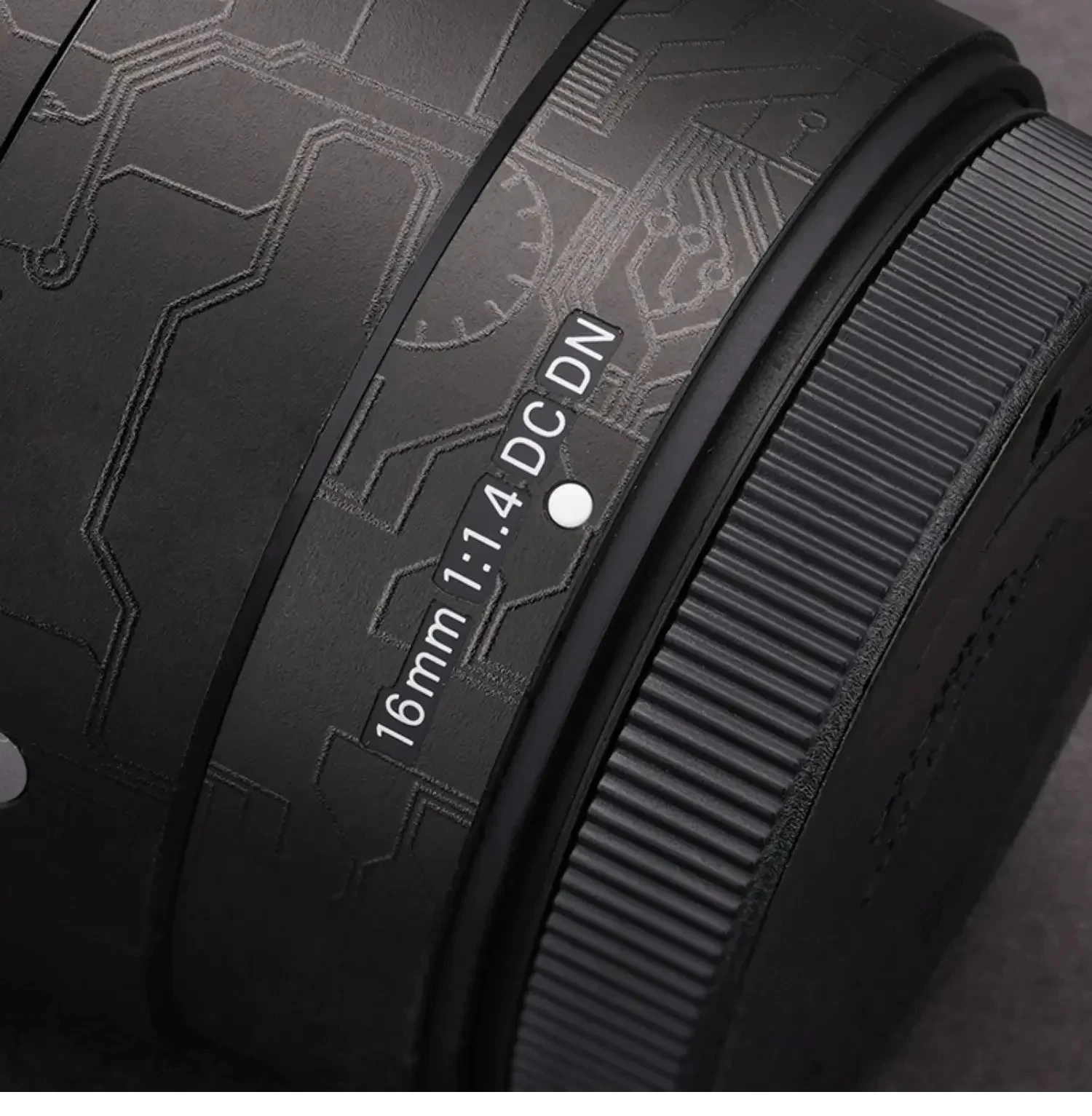 For Sigma 16Mm F1.4…