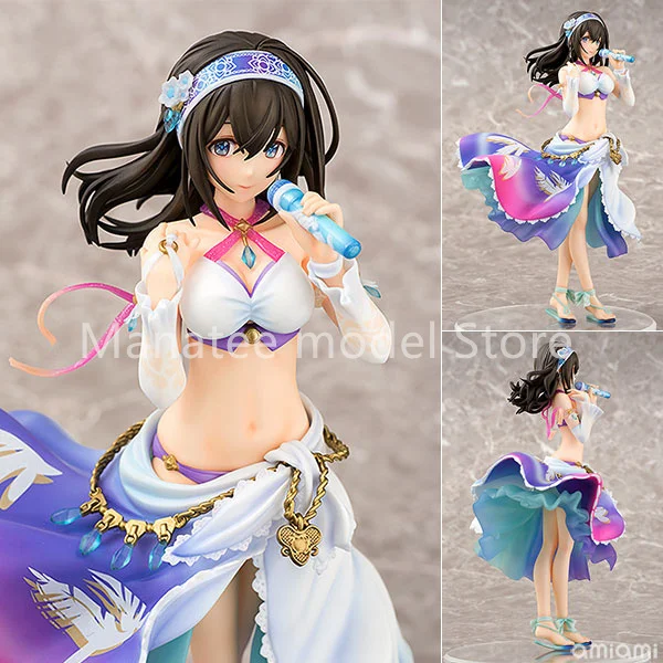 

Phat Company Original Fumika Sagisawa Azure Boundary Ver. 1/8 ПВХ фигурку аниме модель игрушки коллекция кукла подарок