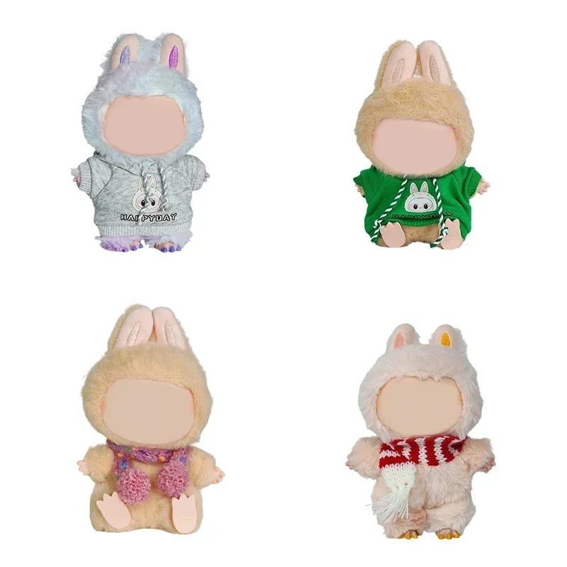 

Labubu Doll Fashion Set - 17cm Adorable Outfit Costumes for B15 Dolls | Trendy & Fashionable Clothes