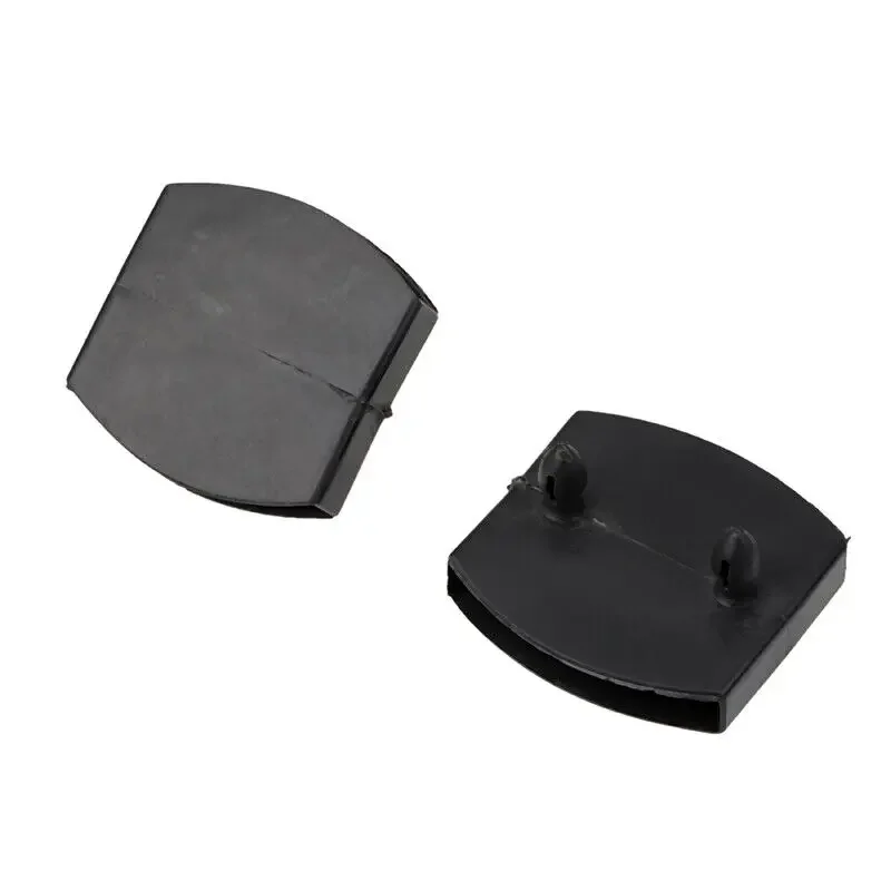 10/20pcs Black Plastic Replacement Bed Slat Plastic Center/End Caps Holder for Holding Securing Furniture Frames