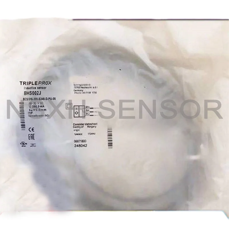 

Proximity Switch Sensing Sensor 516-300-S240-D-PU-05 Brand New High Voltage Resistant