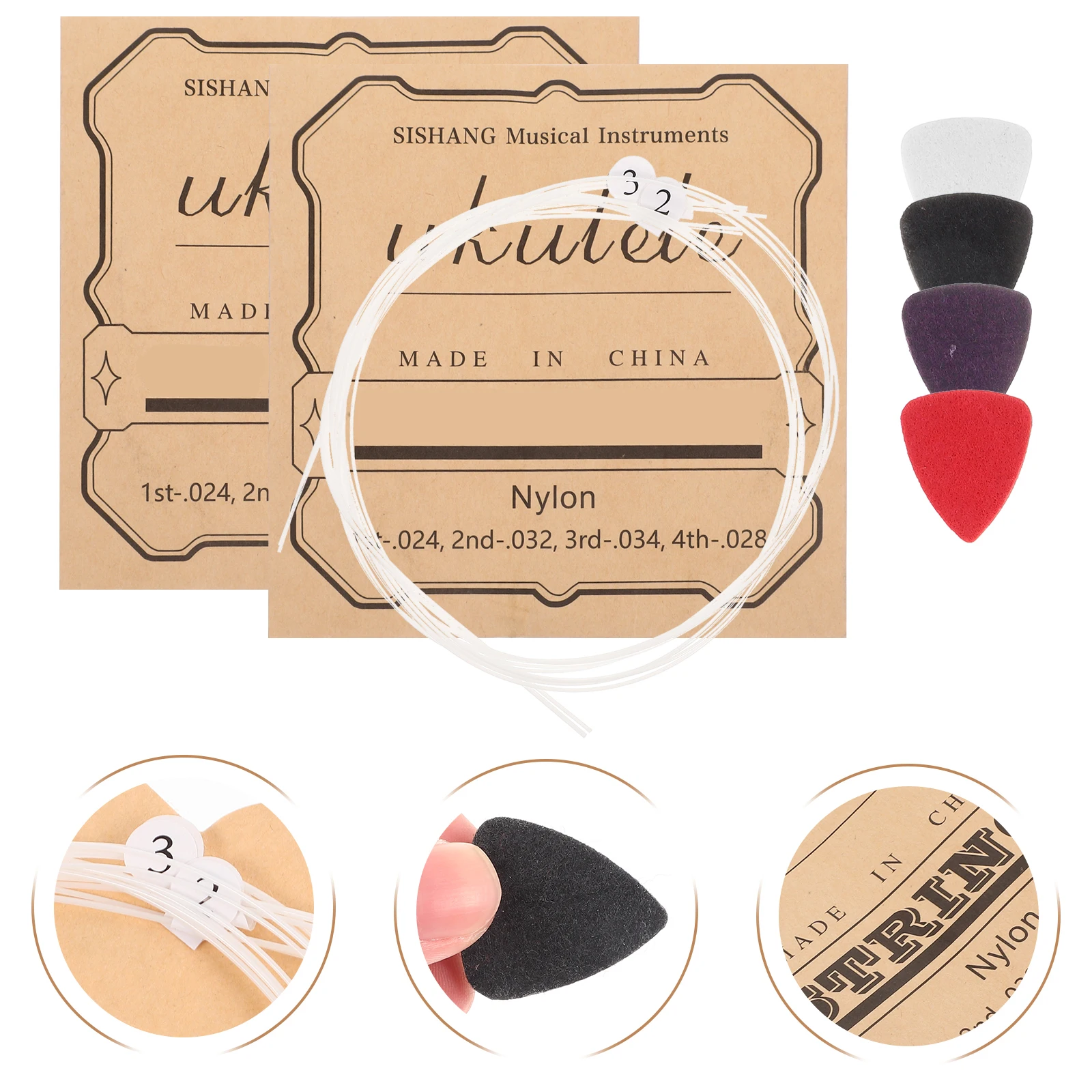 

1 set 1 Set Care Tools Accessories Kit Premium Guitar Tools Durable Portable Maintenance Repair Electric Classical Acoustic Bass