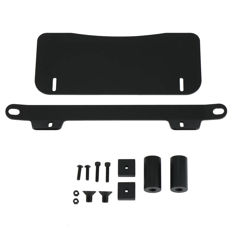 B-M Motorcycle Shelf GPS Plate Navigation Bracket Fit For BMW R1250RT R 1250 RT R1200RT Electronic Equipment Platform