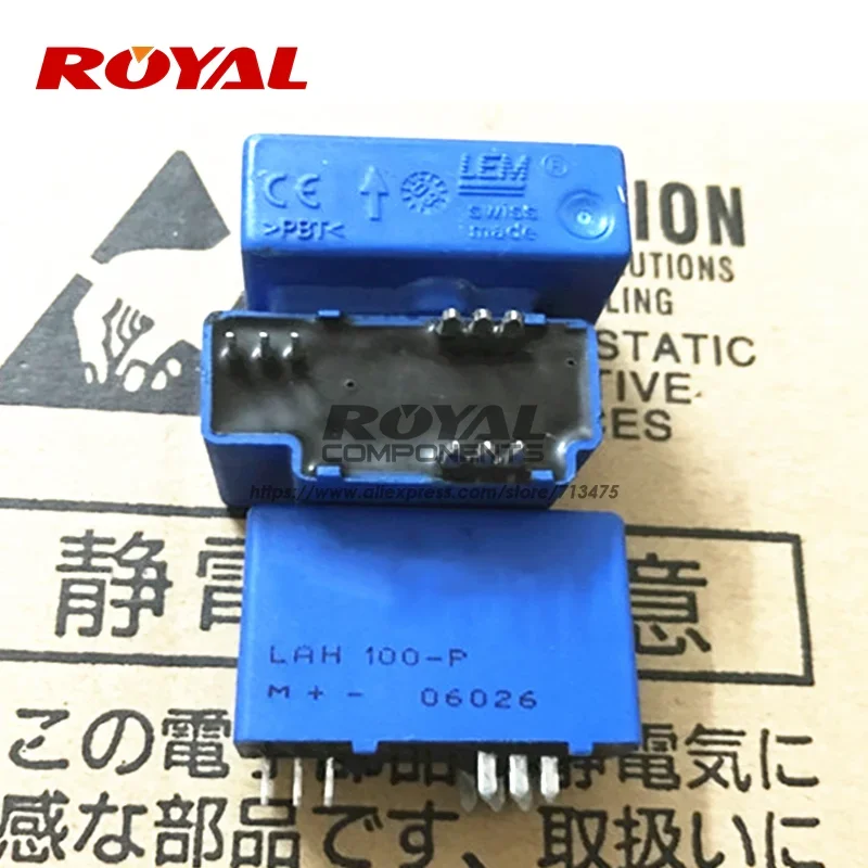 LAH100-P LA25-P HX02-P