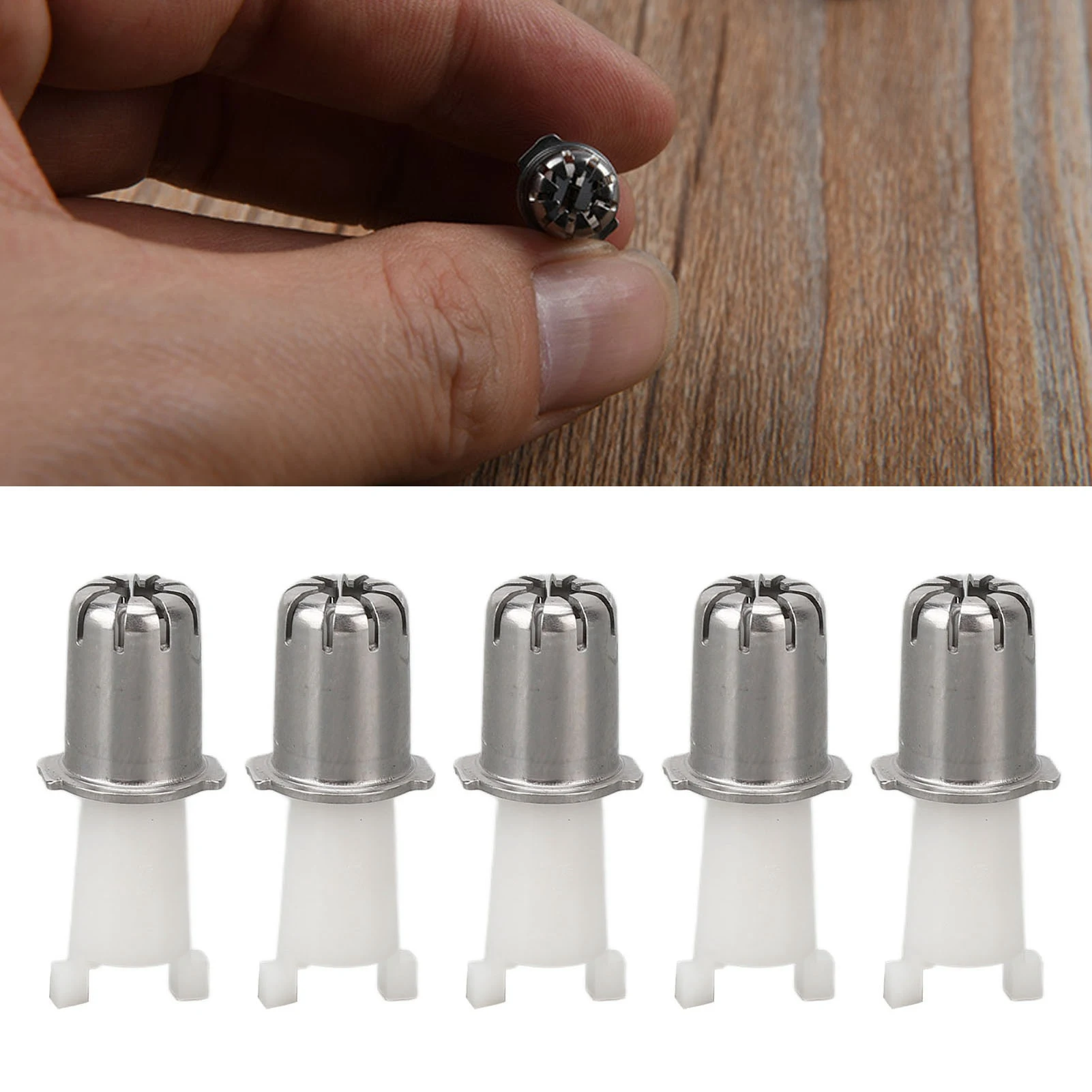 Nose Hair Trimmer Head Accurate Shaving  Replacement Clipper Blade Heads Replacement Nose Hair Trimmer Head