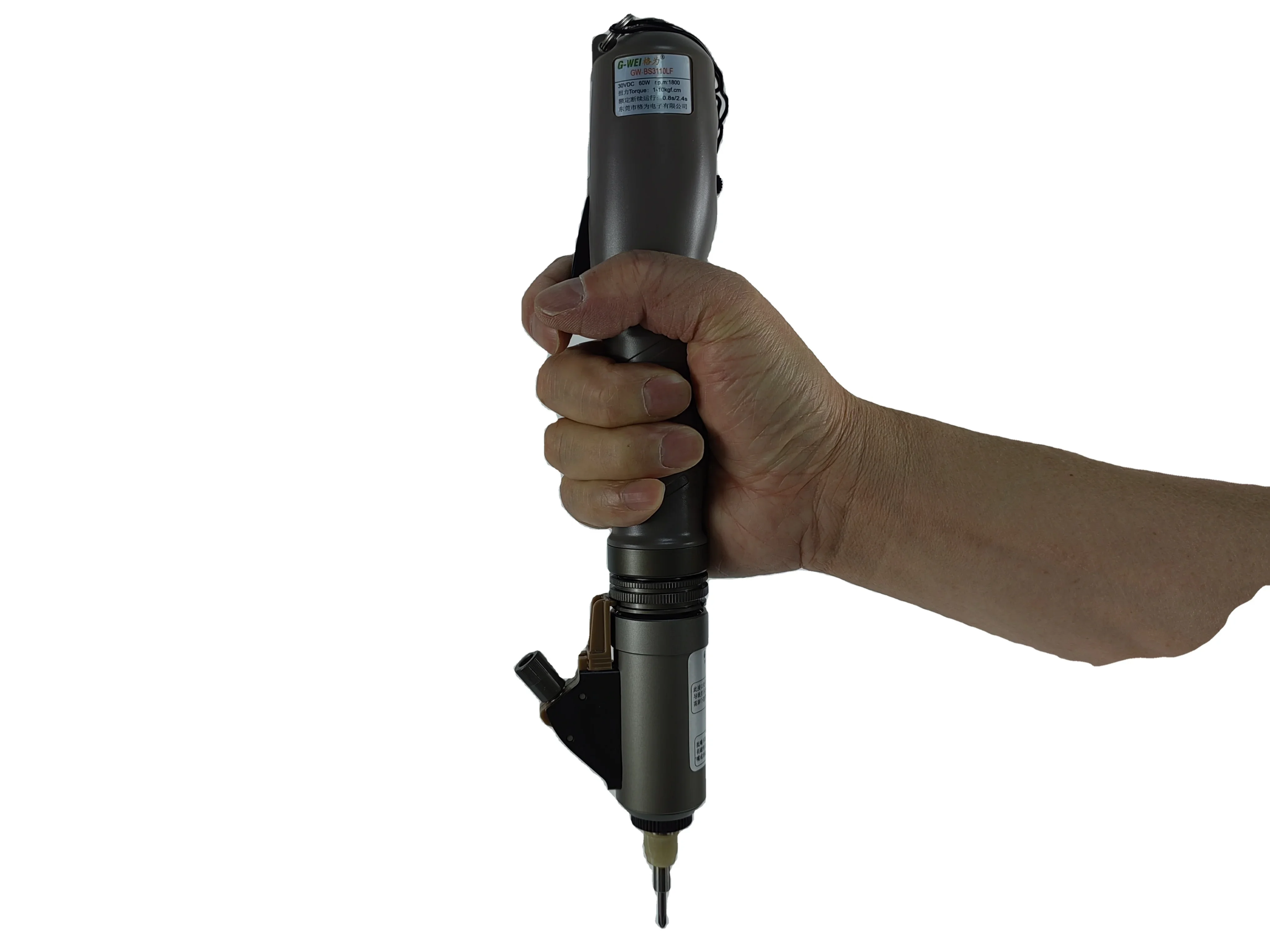 2025 Handheld Type Automatic Screw Driver Machine Auto Screw Feeder Machine Set with Electric Screwdriver