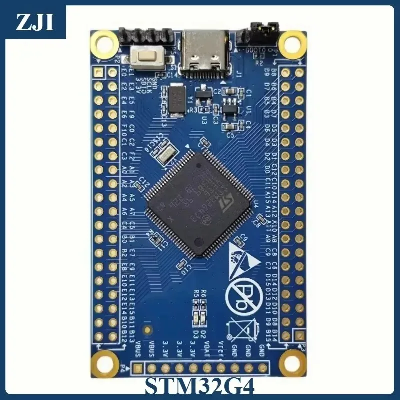 STM32G4 Minimum System Core Board, STM32G473, STM32G473VET6, Development Board