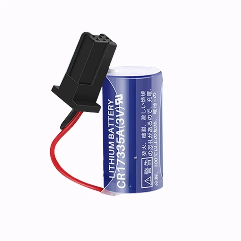 For Wansheng CR17335 3V battery Fanuc numerical control driver battery