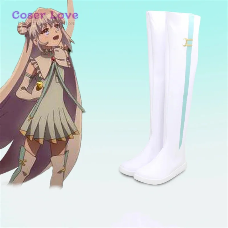 Candy 2025The 's Finest Assassin Gets Reincarnated in Another World as an Aristocrat Dia Viekone Halloween Cosplay Shoes Bo
