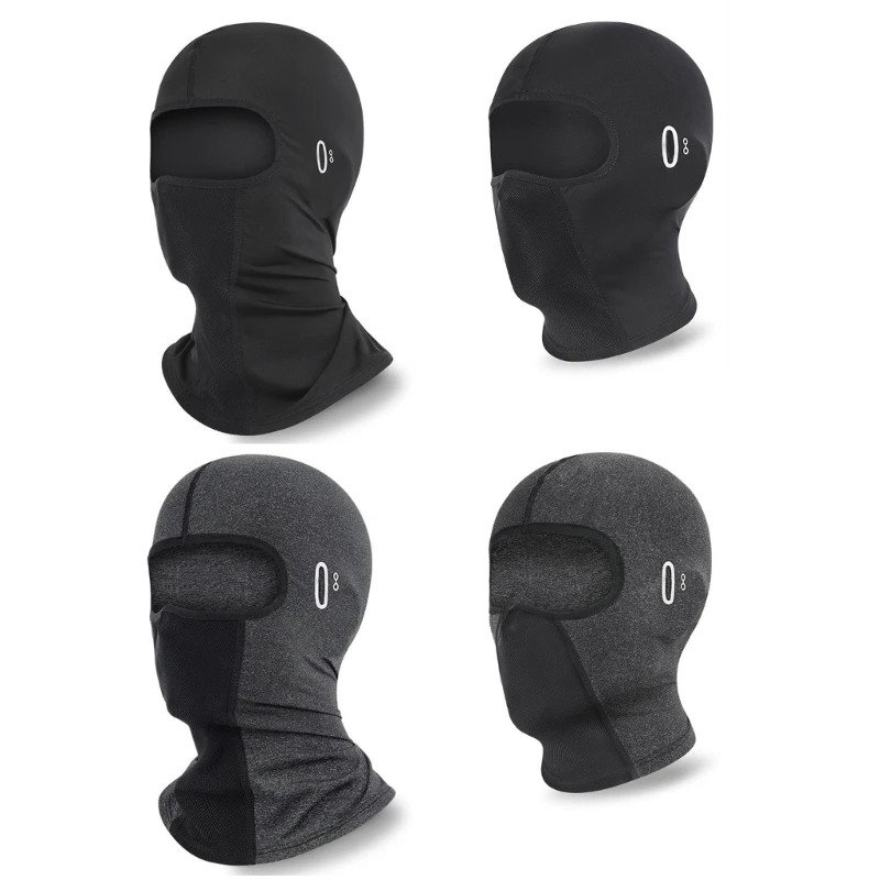 SZCH Windproof Balaclava Ski Mask Breathable for Men Thermal Protection Suitable for Cycling & Motorcycle Riding Cold Weather