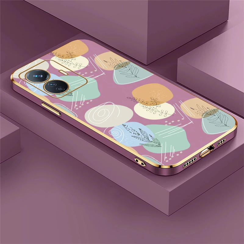 Fashion Leaves Phon…