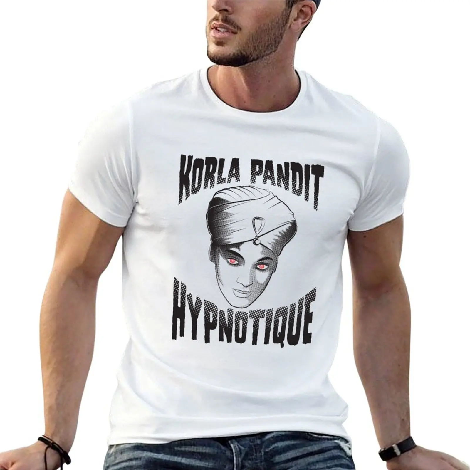 

- shirts man cotton t tshirt anime pack for T-Shirt man men Korla g Pandit for shirts t Hypnotique