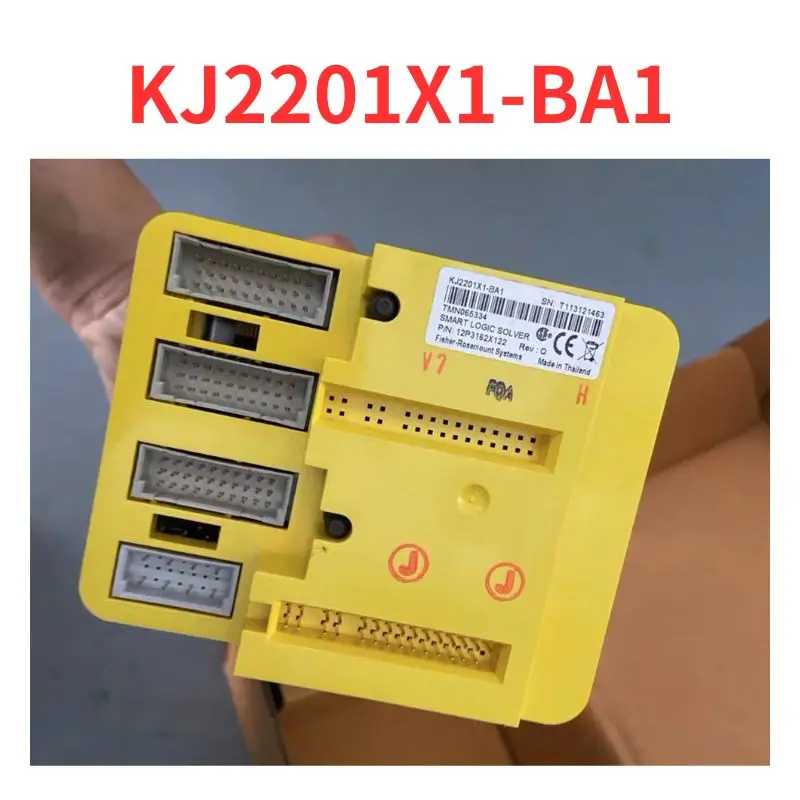 

Second-hand KJ2201X1-BA1 module test OK Fast Shipping