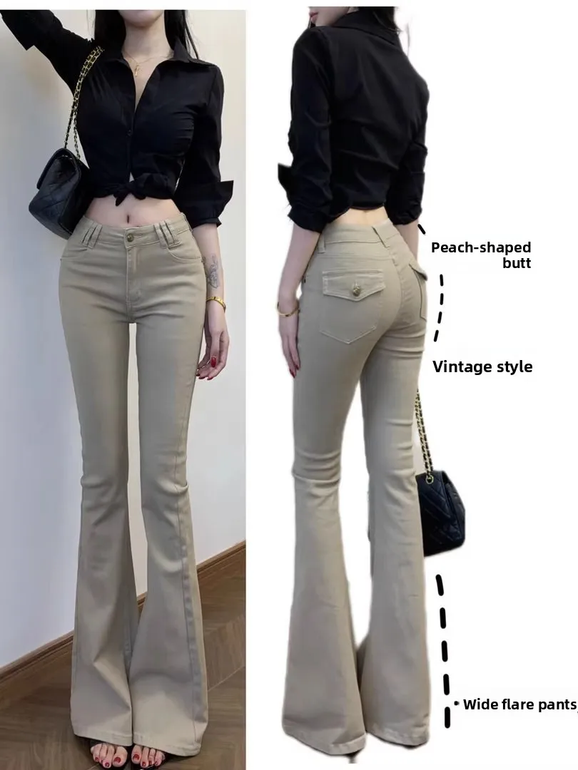 Retro American Khak… - image