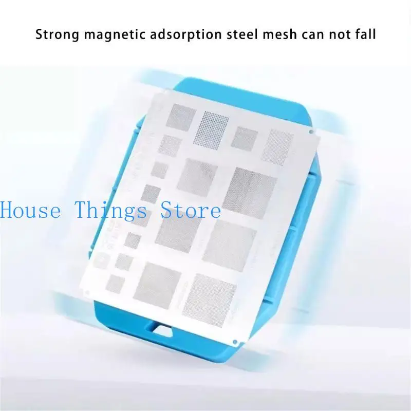 652F Easy To Clean Base Pad For Stable Component Positioning In Lab