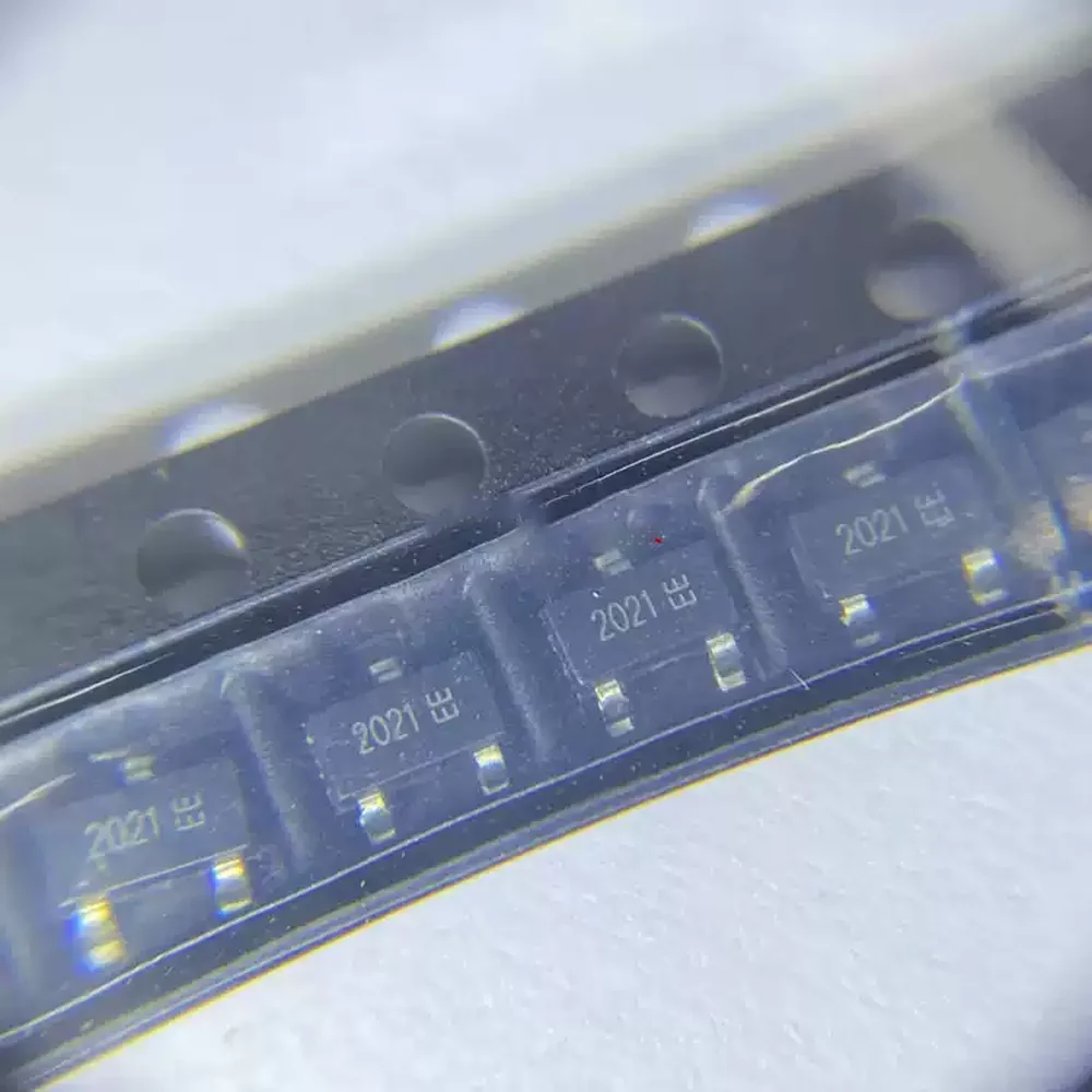 (100 pcs) JMTJ210P02A SOT-23-3L (Marking 2021) - P-Channel MOSFET -20V -7A 32mΩ