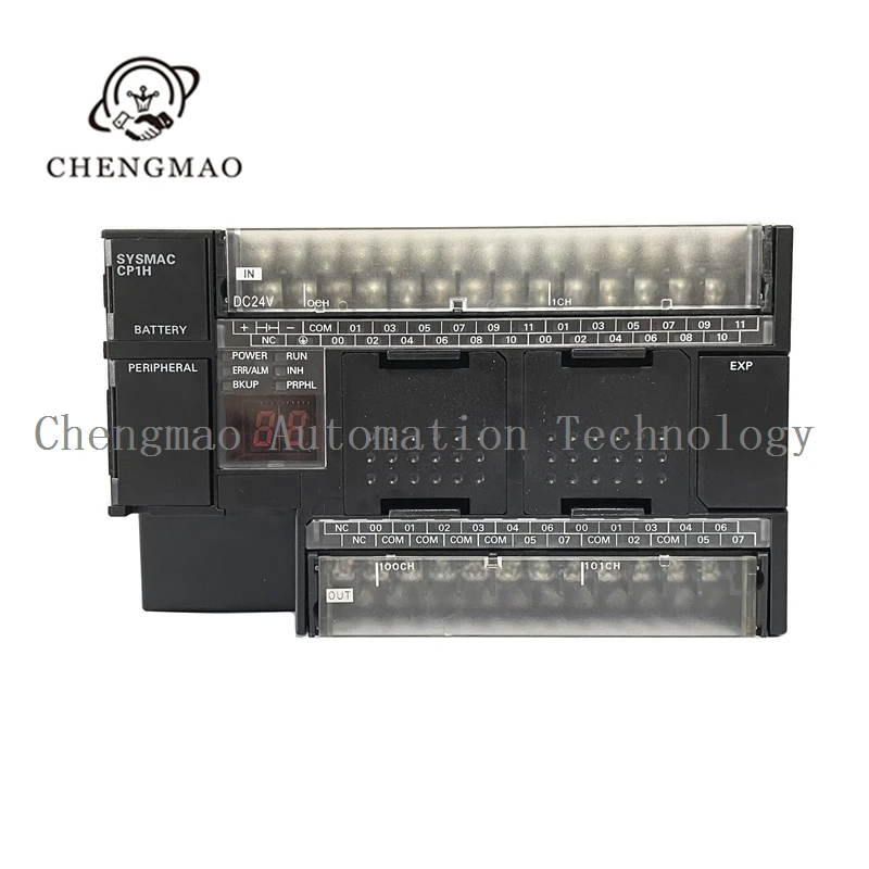 New Original Brand PLC Module Controller CP1H-XA40DR-A CP1H-XA40DT1-D CP1H-XA40DT-D CP1H-XA40DT-D-SC