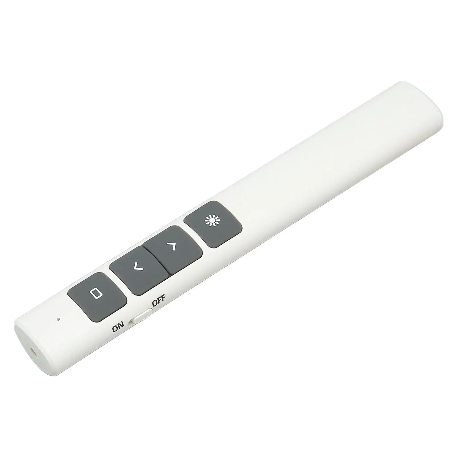 Pointer Plug and Play: Multifunctional 109yd Control Battery Powered Presentation Clicker for Meetings, Teaching - Hot Seller