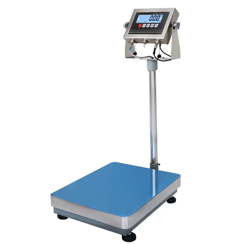 High precision explosion-proof electronic scale