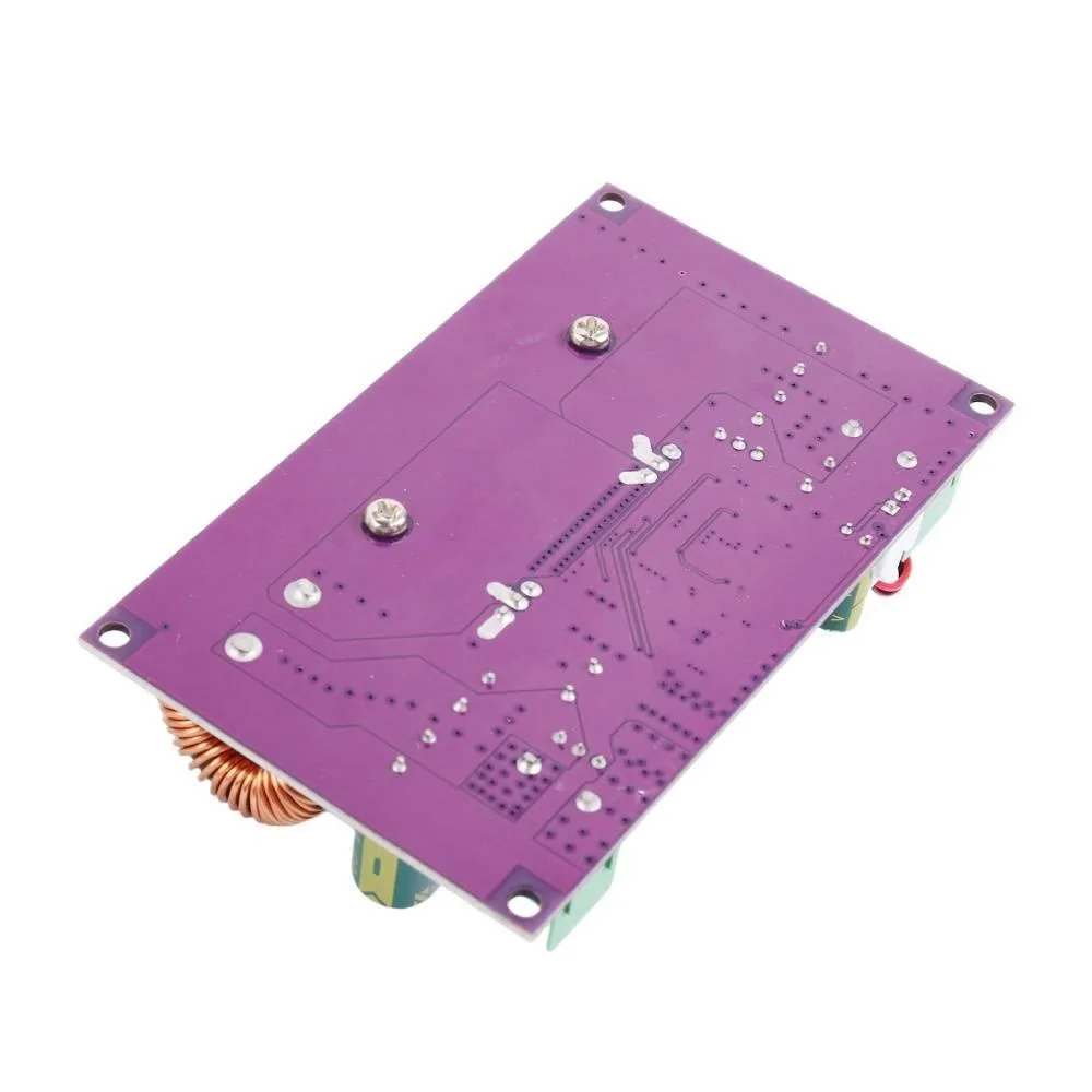 

Мощный регулируемый понижающий модуль питания постоянного тока 600 Вт, модуль постоянного тока от 12 до 75 В до постоянного тока 2,5-50 В постоянного тока