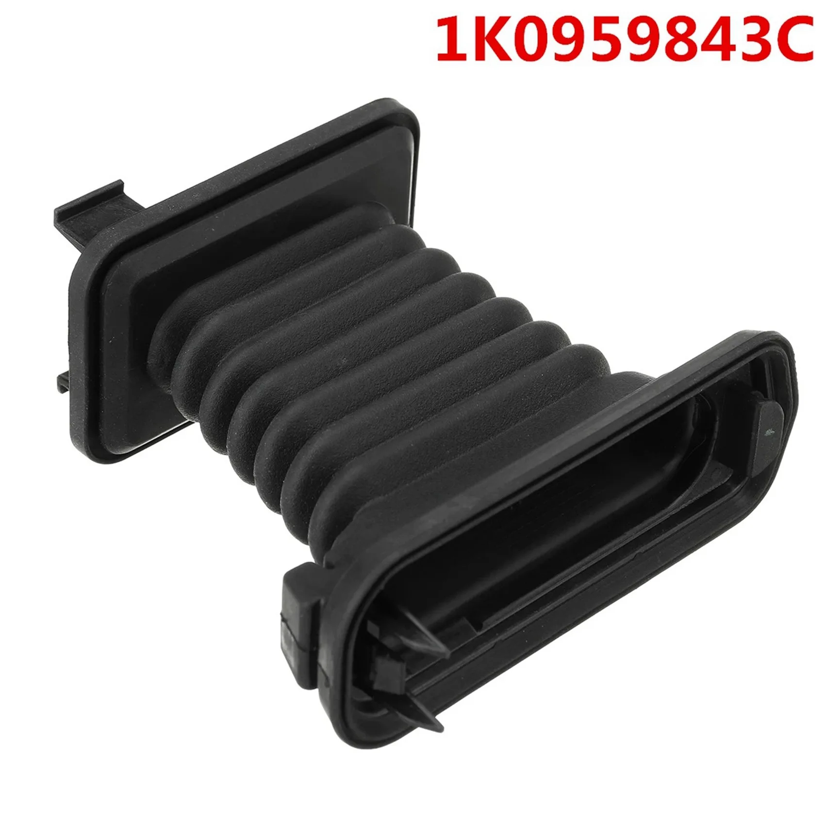 Unusual 1K0959843C Door Side Plate Threading Sheath Door Harness Loom Bellows For Golf Mk5 Mk6 Jetta Passat Skoda 4Pcs