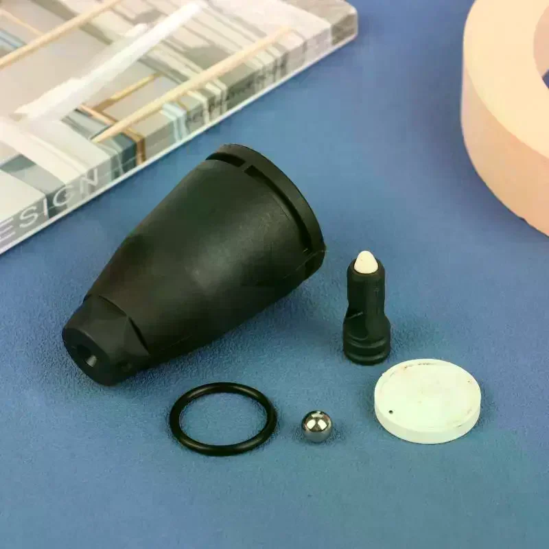 استبدال رأس فوهة دوارة توربو لـ Karcher K2 K3 K4 K5 K7 عصا رش الضغط العالي #5