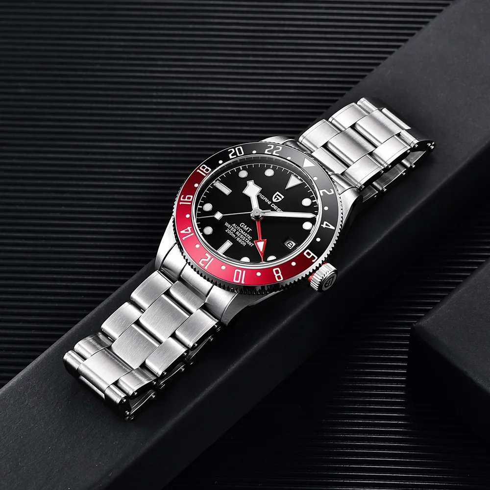 

2025 New PAGANI DESIGN Men's Watches Luxury Mechanical Wristwatches Man Automatic Watch For Men Sport Waterproof Stainless Steel