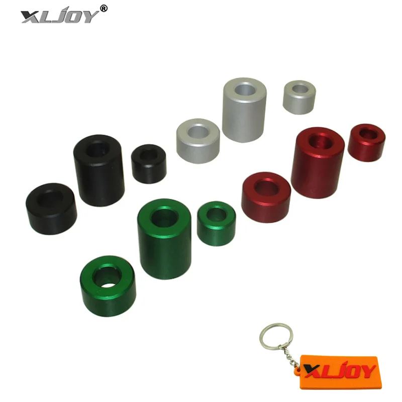 XLJOY Billet Aluminum Wheel Spacers For Kawasaki KLX110 KLX110L KLX 110 110L