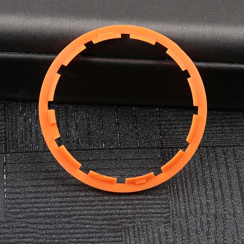 For Farm Oak Casio GA2100 GA2110 Strap Watch Lume Dial Supporter Modification Luminous Watch Scale Ring Silicone DIY Accessories