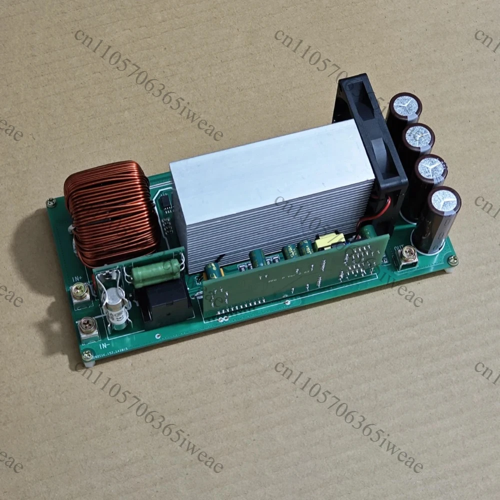 وحدة تحويل الجهد، مدخل 130 فول - مراجعة Boost Converter وسعره