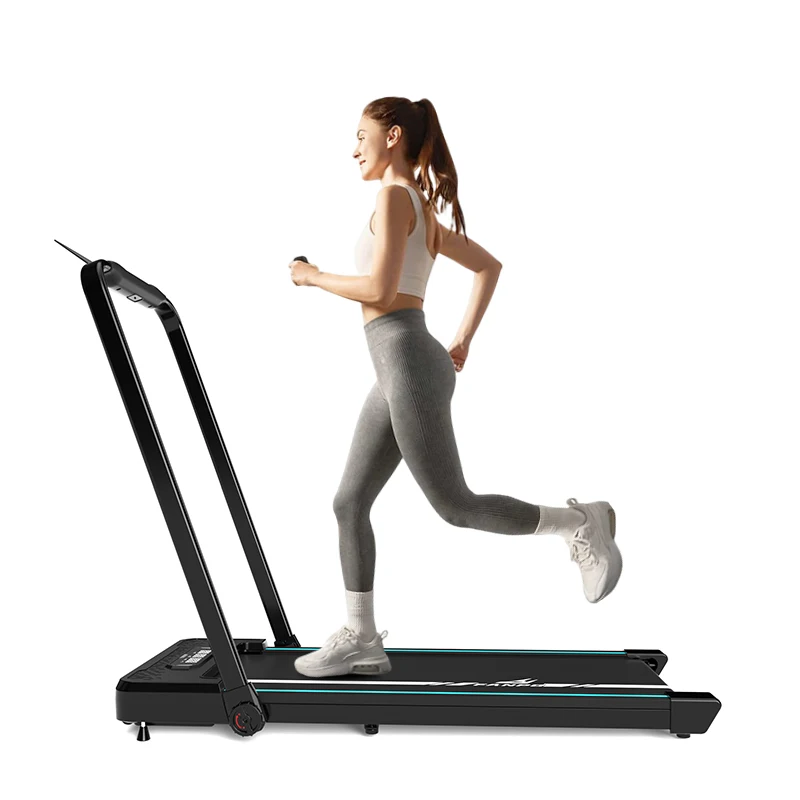 

ZJW STLF High Quality Fanpao Factory Price Cardio Home Fitness Treadmill FP-TL2 Electric Foldable Treadmill with LED Display fo