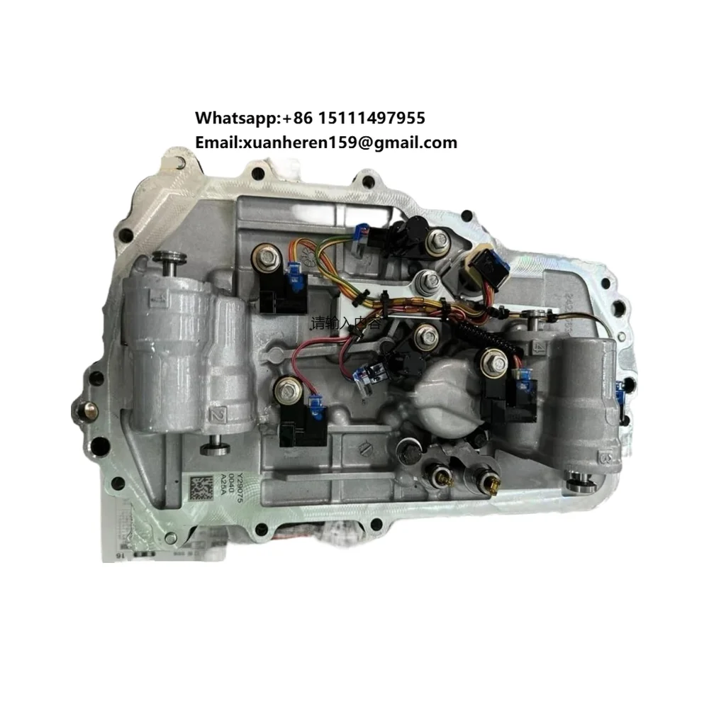 

Remanufactured 7DCT250 Automatic Transmission Valve Body Compatible with for Buick Encore Roewe MG 7-Speed Dual-Clutch Gearbox