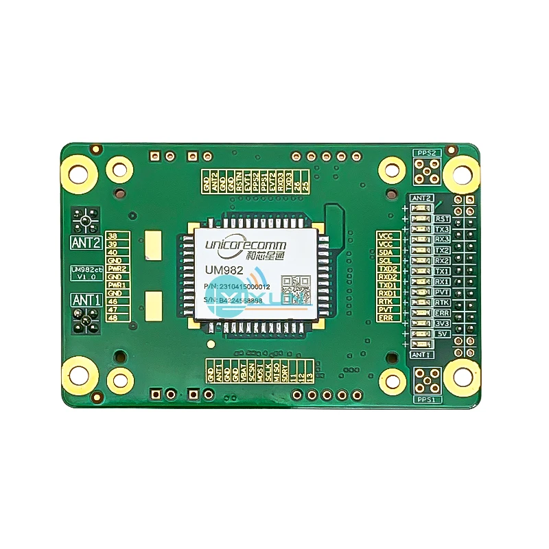 

UM982 GNSS RTK Differential Directional Positioning Module High Precision Base Station Compatible BD982 BD990 BD990