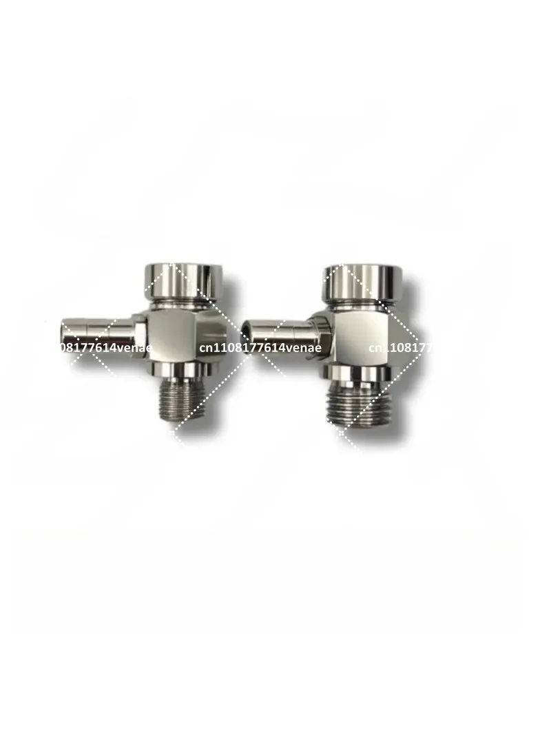 304 Stainless Steel Adjustable OPV Valve for Coffee Machine Boiler Safety Pressure Relief