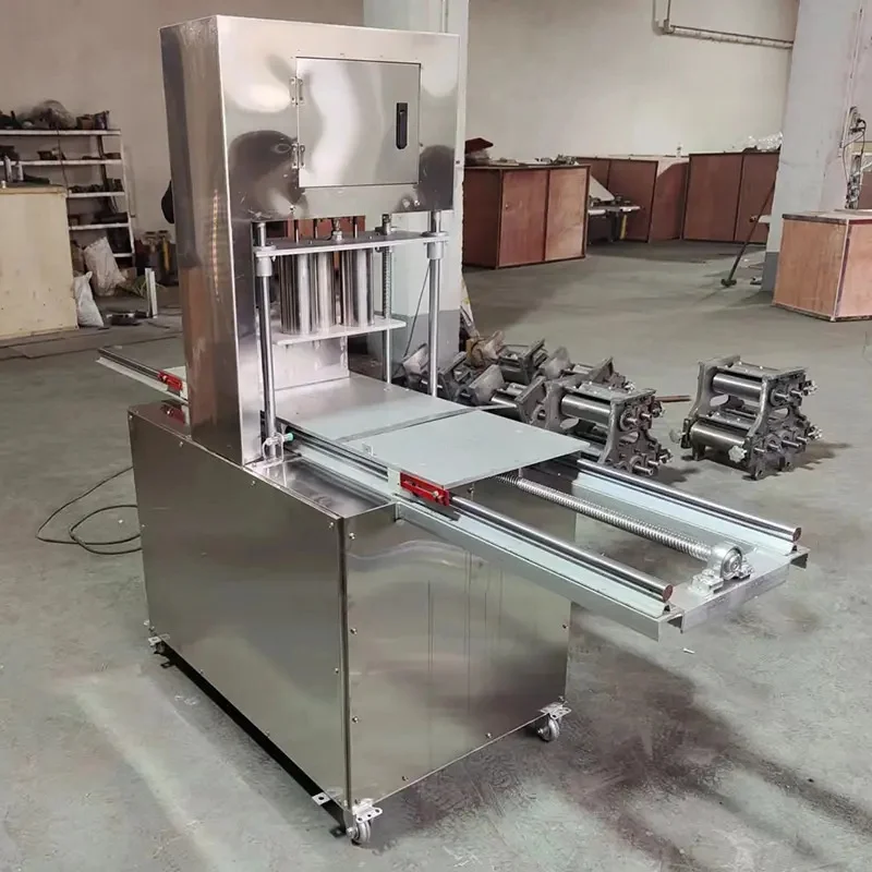 Dumpling Machine, Easy Operation Forming Device with Simple Maintenance for Rural Town Pastry Shop Small Batch Production
