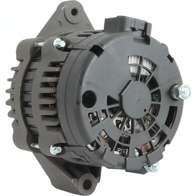 Aftermarket Engine Parts ATG10039 Alternator for MARINE APPLICATIONS 6-GROOVE PULLEY 8400013 8600002 400-12213 400-12300