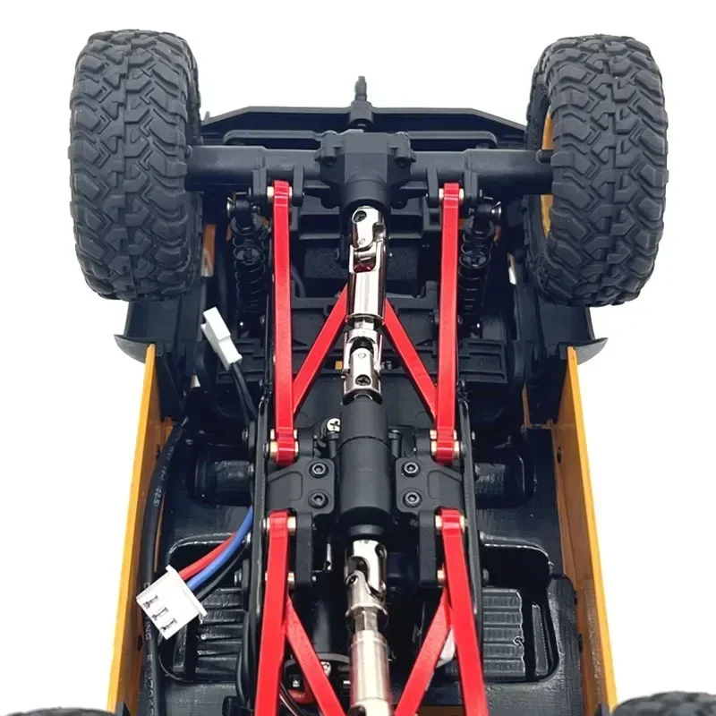 FMS 1/24 FCX24M Camel Cup D90 D110 Defender 오리지널 레인지 로버용 금속 드라이브 샤프트 피팅