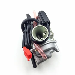 19mm Carburetors For Honda 2 Stroke Dio50 AF18 AF27 AF28 TACT SA50 SK50 SYM DD50 SP ZX 50 AF34 AF35 Kymco Scooter Accessories