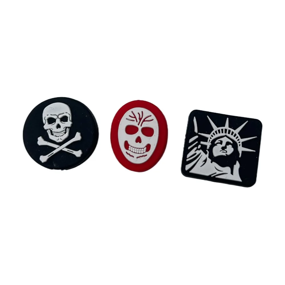 وسادة مضرب تنس عازلة للصدمات، مضادة للاهتزاز، سيليكون ممتص للصدمات، شخصية جميلة #6