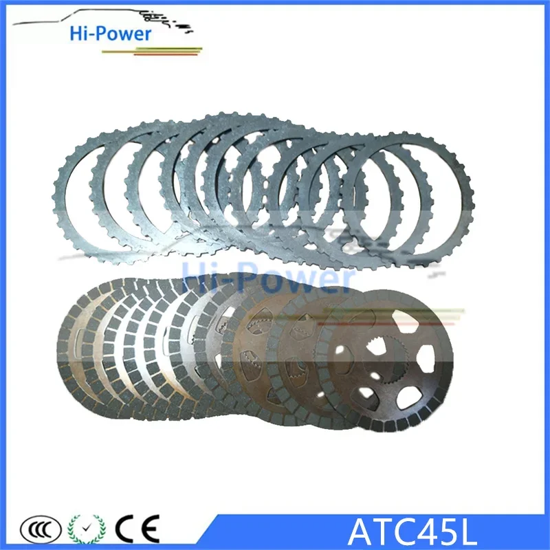 ATC45L Transfer Case Complete Automatic Transmission Friction Plate Kit For BMW F15 F25 X3 X5 X6 ATC-45L