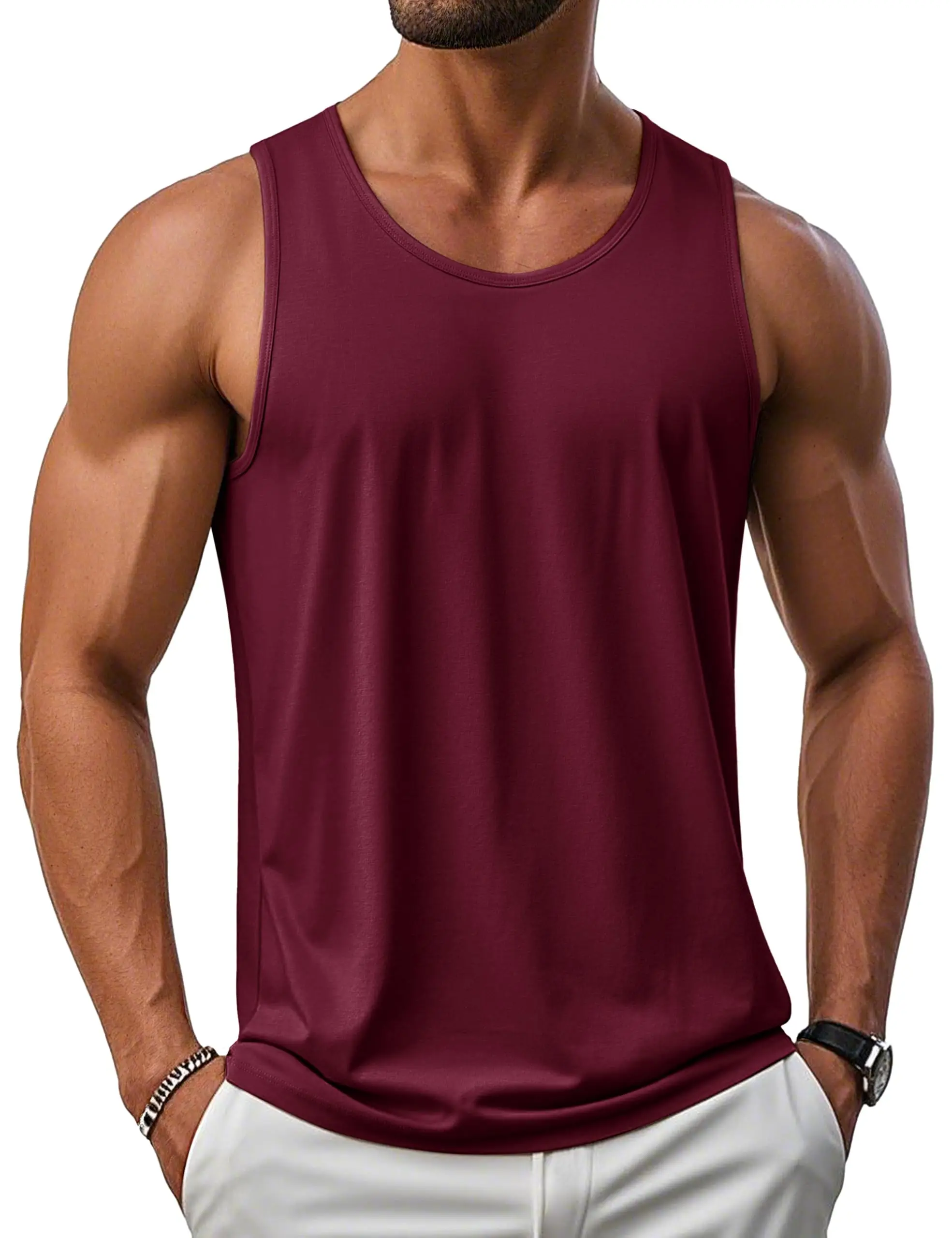 wine red