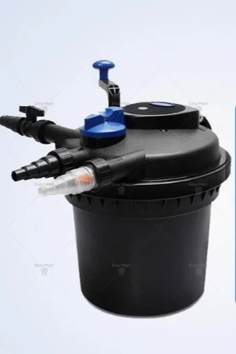 pond swimming pool filter bio pressure UV filter Fish pond biochemical
