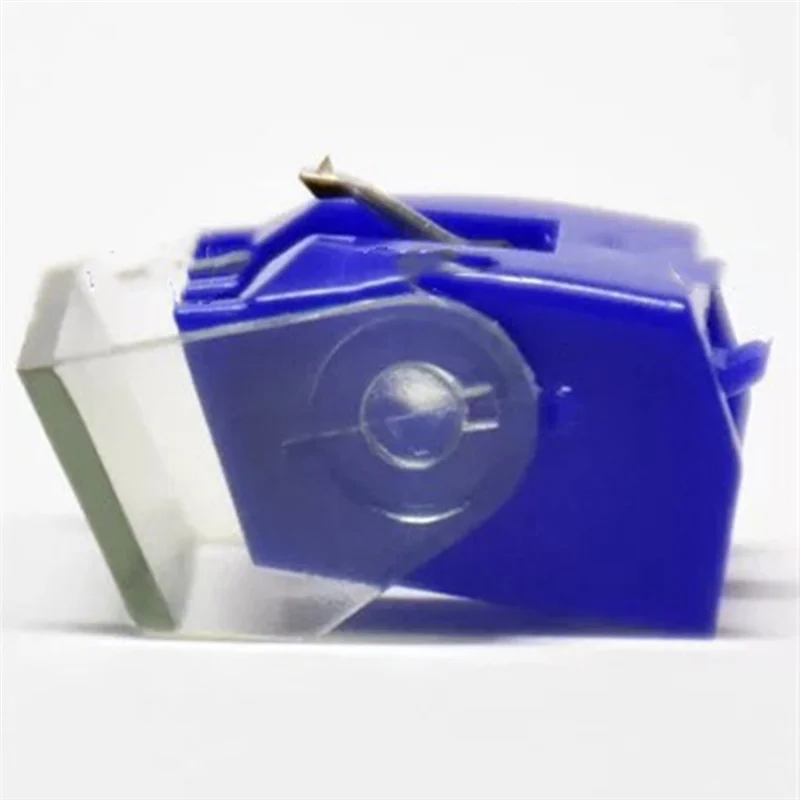 قلم بديل لخرطوشة AS95 لملحقات الفونوغراف القرص الدوار Audio-Technica AT110E باللون الأزرق