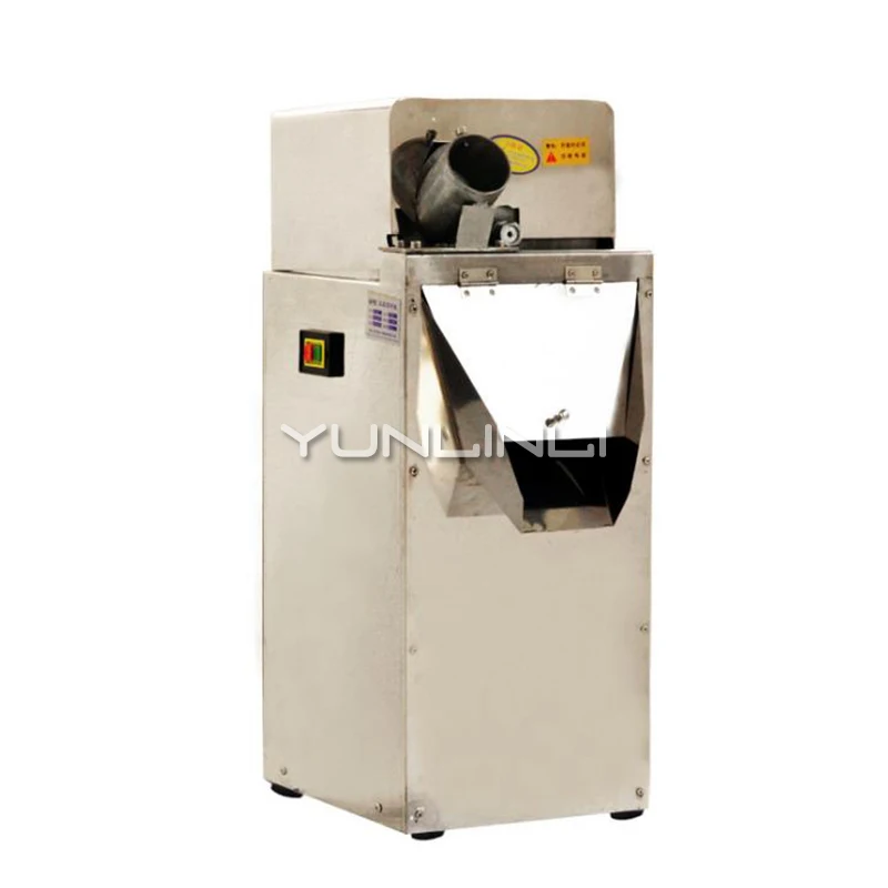 

Chinese Medicine Slicing Machine Vertical Type Stainless Steel Slicer High-efficient Slicing Cutter