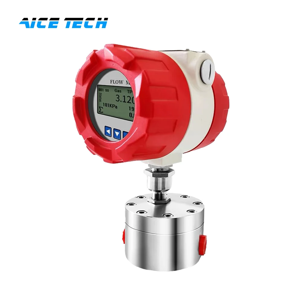 0.5% High Accuracy Micro Oval Gear Hydraulic Lubricating Transformer Oil Fuel Glue Water Liquid Flow Meter Mini Flow Sensorr