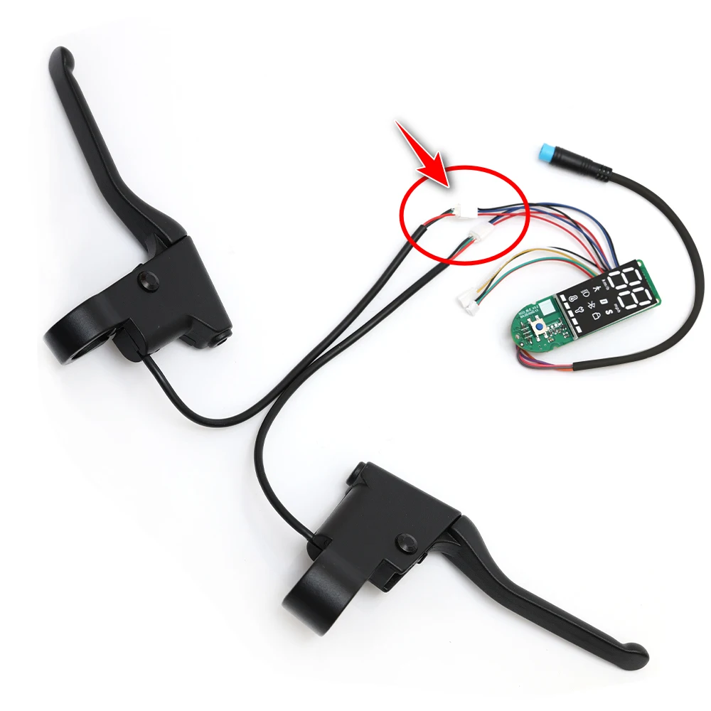 Dashboard For Germany European Xiaomi Scooter M365 Pro 2 Accessories  BT Circuit Board For Xiaomi Pro 2 Display M365 1S Parts