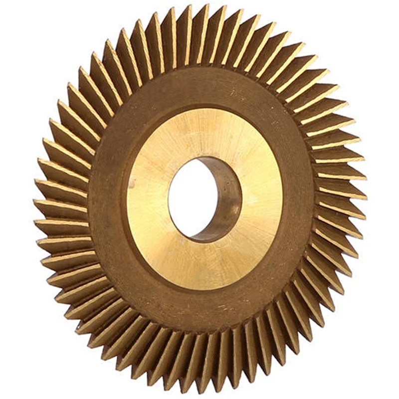 Fresa AC88-2X (60X7,3X12,7Mm) adatta per tagliatrice chiavi Wenxing 100A, 100A1, 100A2, 100A3